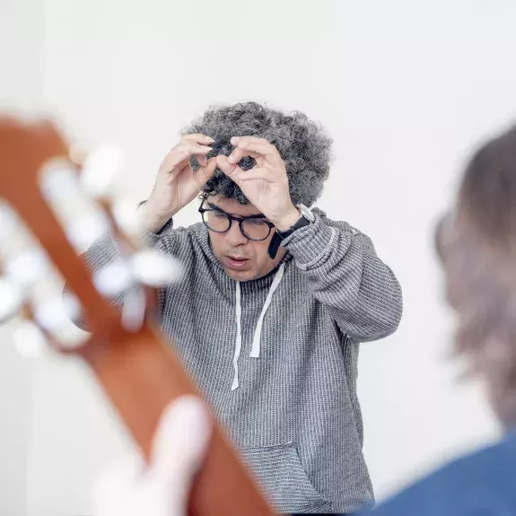 FORMATION PEDAGOGIE MUSICALE guitare reduit