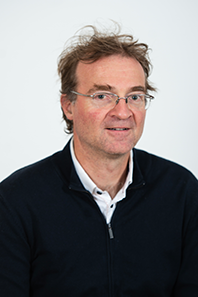 Portrait de Patrice Prunier